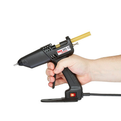 Tec 305-12: DIY Hot Melt 12mm Glue Gun