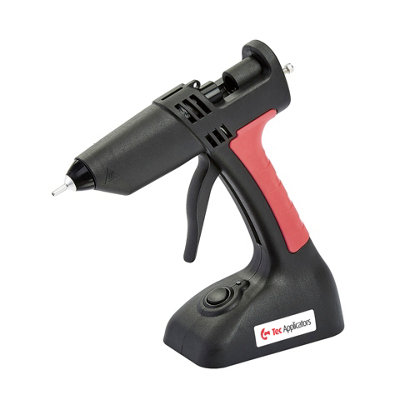 Tec 308-12: DIY Cordless Hot Melt 12mm Glue Gun