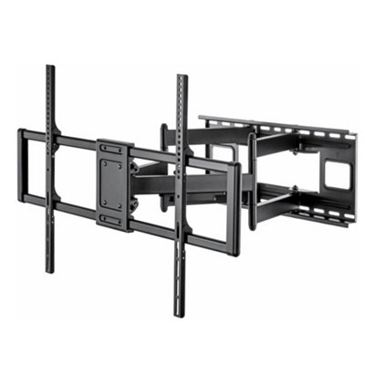 Tech Art Full Motion Double Arm TV Wall Mount Bracket 60" to 120"