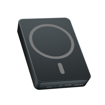 Tech Charge 8000mAh Power Bank - Super Fast Magnetic MagSafe Charging