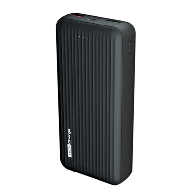 Tech Charge TC-1742 20000mAh Power Bank - Super Fast Battery Charger