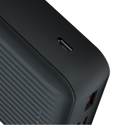 Tech Charge TC-1742 20000mAh Power Bank - Super Fast Battery Charger