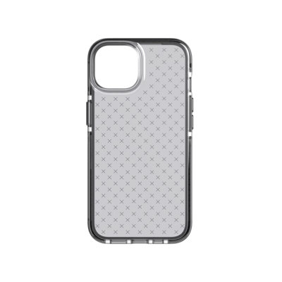 Tech21 EvoCheck case for Apple iPhone 14 Black