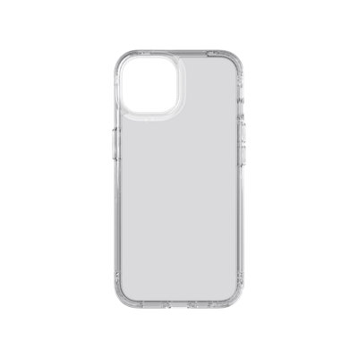 Tech21 EvoClear case for Apple iPhone 14 Clear