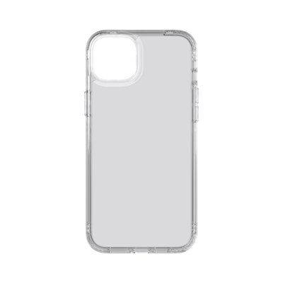 Tech21 EvoClear case for Apple iPhone 14 Plus Clear
