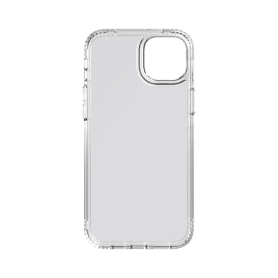 Tech21 EvoClear case for Apple iPhone 14 Plus Clear