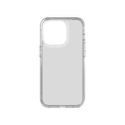 Tech21 EvoClear case for Apple iPhone 14 Pro Clear