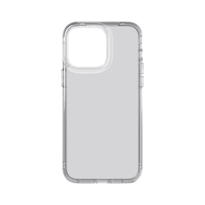 Tech21 EvoClear case for Apple iPhone 14 Pro Max Clear