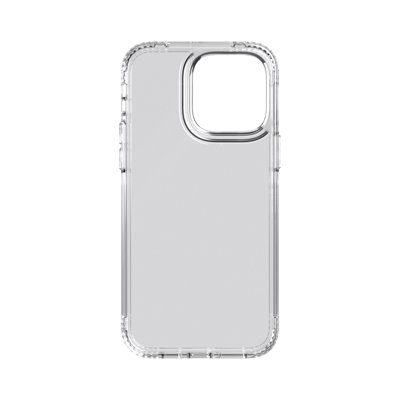 Tech21 EvoClear case for Apple iPhone 14 Pro Max Clear
