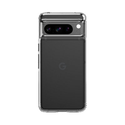 Tech21 EvoClear case for Pixel 8 Clear Price Comparisons | Compare The Build