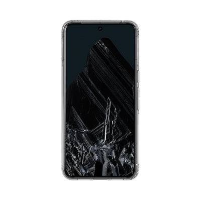 Tech21 EvoClear case for Pixel 8 Clear