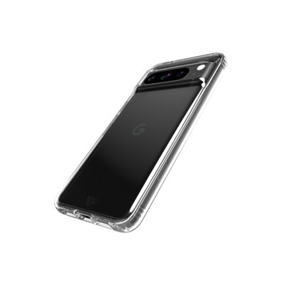 Tech21 EvoClear case for Pixel 8 Clear - 3