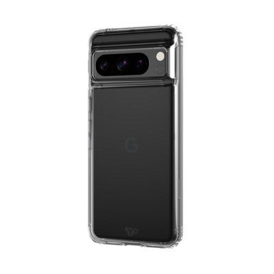 Tech21 EvoClear case for Pixel 8 Clear - 5