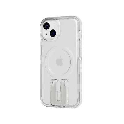 Tech21 EvoCrystal Kick w/MagSafe for Apple iPhone 14 White - 5