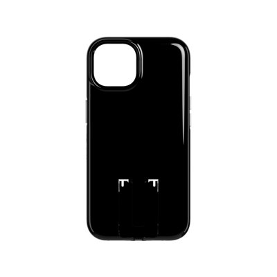 Tech21 EvoCrystal Kick w/MagSafe for iPhone 14 Black