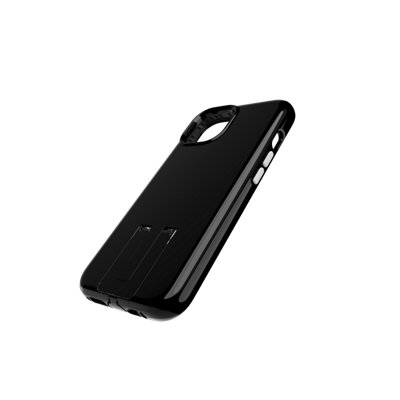 Tech21 EvoCrystal Kick w/MagSafe for iPhone 14 Black - 3