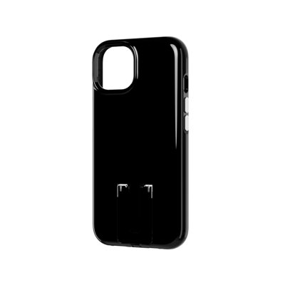 Tech21 EvoCrystal Kick w/MagSafe for iPhone 14 Black - 5