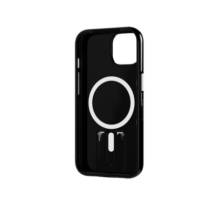 Tech21 EvoCrystal Kick w/MagSafe for iPhone 14 Black - 6