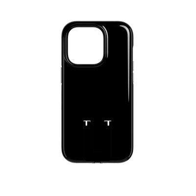 Tech21 EvoCrystal Kick w/MagSafe for iPhone 14 Pro Black