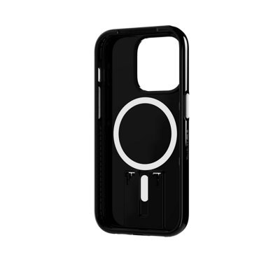 Tech21 EvoCrystal Kick w/MagSafe for iPhone 14 Pro Black - 6