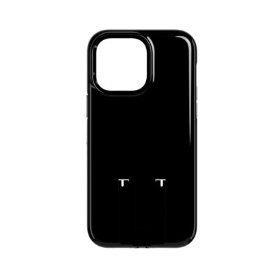 Tech21 EvoCrystal Kick w/MagSafe for iPhone 14ProMax Black