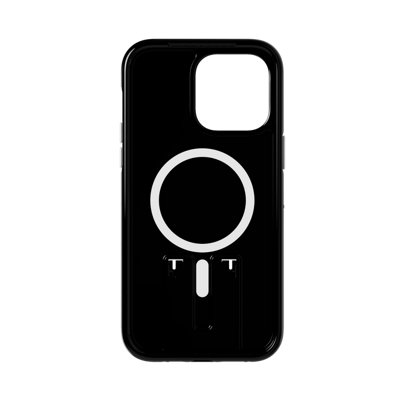 Tech21 EvoCrystal Kick w/MagSafe for iPhone 14ProMax Black