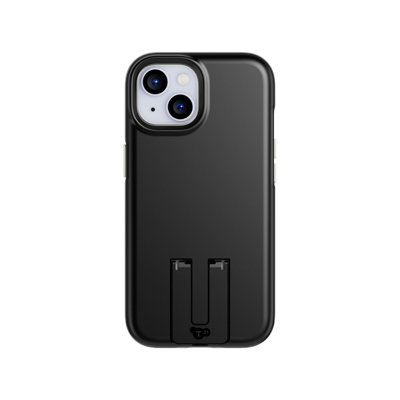 Tech21 EvoCrystal Kick w/MagSafe for iPhone 15 Black