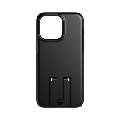 Tech21 EvoCrystal Kick w/MagSafe for iPhone 15 Pro Max Black