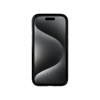 Tech21 EvoCrystal Kick w/MagSafe for iPhone15 Pro Black
