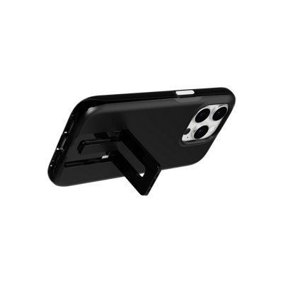 Tech21 EvoCrystal Kick w/MagSafe for iPhone15 Pro Black - 5