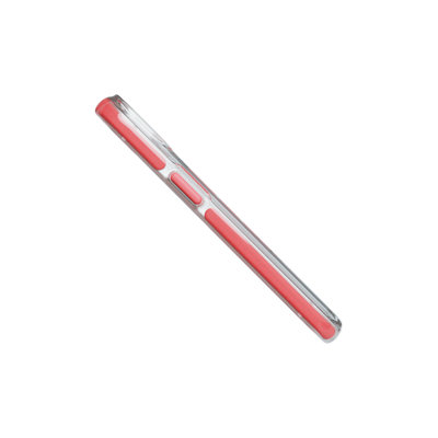 Tech21 EvoCrystal Kick w/MagSafe foriPhone 15 Coral - 4