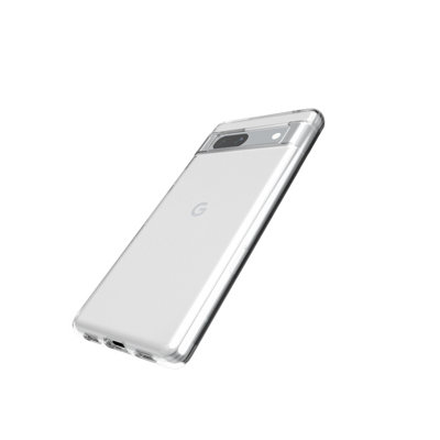 Tech21 EvoLite Case for Google Pixel 7a Clear - 3