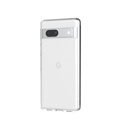 Tech21 EvoLite Case for Google Pixel 7a Clear - 5