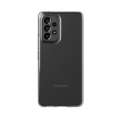 Tech21 EvoLite case for Samsung A53 5G Clear