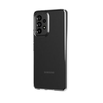 Tech21 EvoLite case for Samsung A53 5G Clear - 4