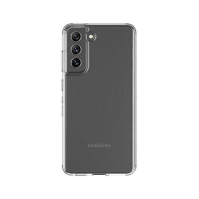 Tech21 EvoLite case for Samsung S21 FE 5G Clear