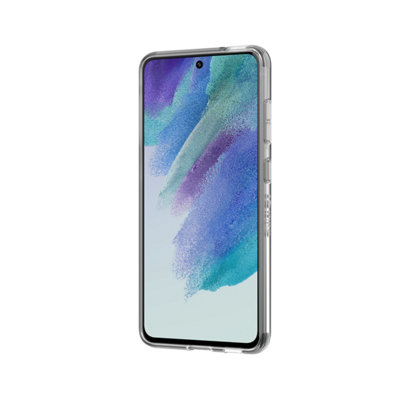 Tech21 EvoLite case for Samsung S21 FE 5G Clear - 3