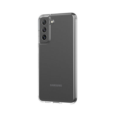 Tech21 EvoLite case for Samsung S21 FE 5G Clear - 4
