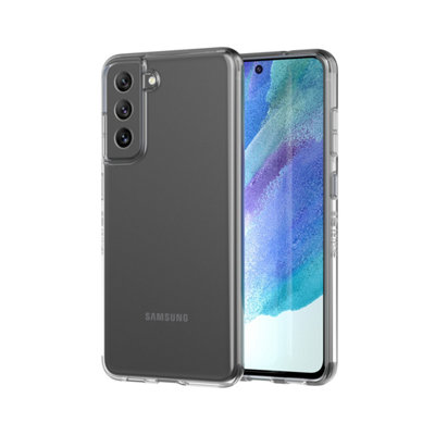 Tech21 EvoLite case for Samsung S21 FE 5G Clear - 7