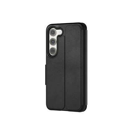 Tech21 EvoLite Wallet for Samsung Galaxy S23+ Black - 5