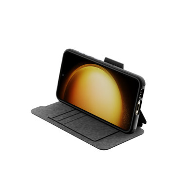 Tech21 EvoLite Wallet for Samsung Galaxy S23+ Black - 7