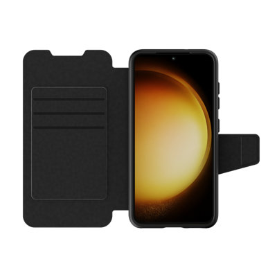 Tech21 EvoLite Wallet for Samsung Galaxy S23+ Black - 8