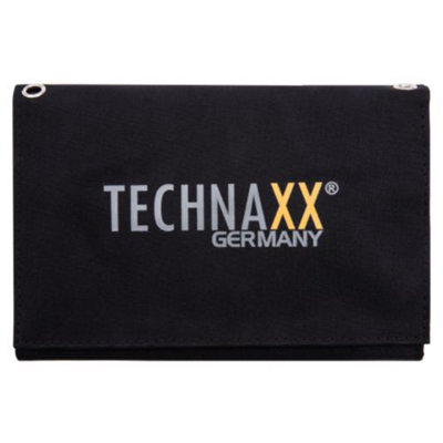 Technaxx 21W Solar Charging Case TX-207