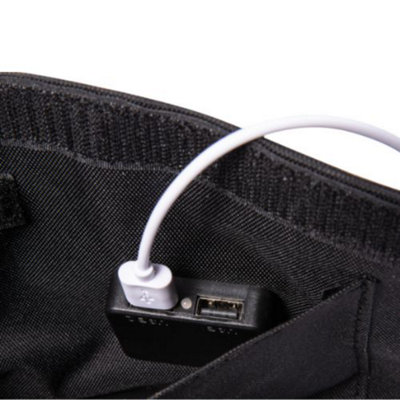 Technaxx 21W Solar Charging Case TX-207