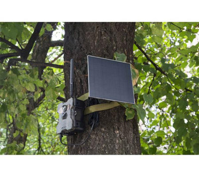 Technaxx 4G Wildcam TX-189 + Solar Panel