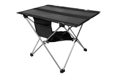 Technaxx Foldable Solar Camping Table 20W TX-251