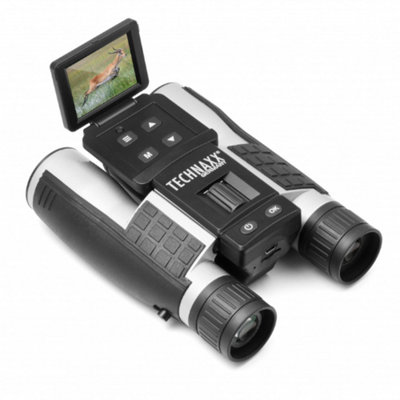 Technaxx FullHD Binocular with Display TX-142 Price Comparisons | Compare The Build