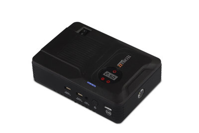 Technaxx Jump Starter with Compressor TX-219