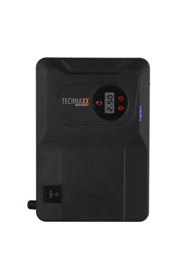 Technaxx Jump Starter with Compressor TX-219