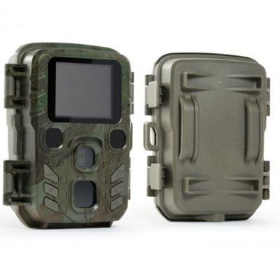 Technaxx Mini Nature Wild Cam TX-117 Price Comparisons | Compare The Build